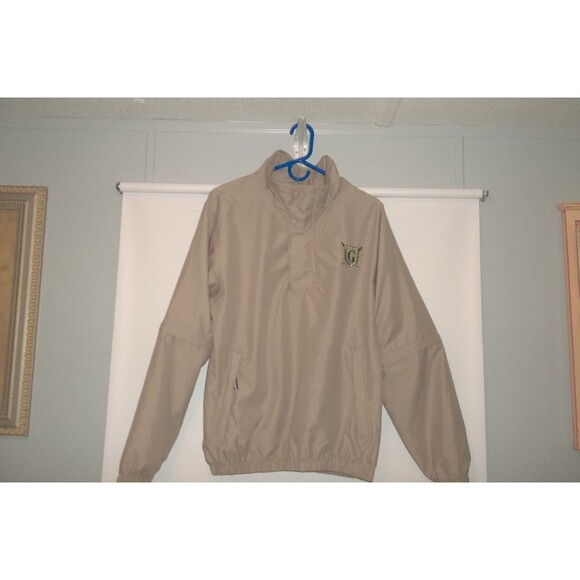 Penfold ESTD 1927 Golf Beige Lining Jacket Size M - Picture 1 of 8